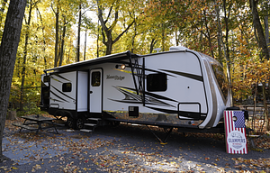The Mesa Ridge, from Glampers RV Rentals LLC