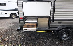 2020 Forest River RV Salem Cruise Lite 19DBXL