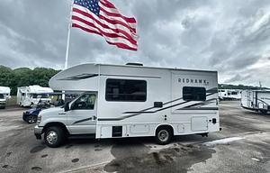 2025 Jayco Redhawk 22CF sleeps 6