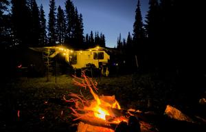 2022 Mission Overland  – Adventure Off-Grid Camper