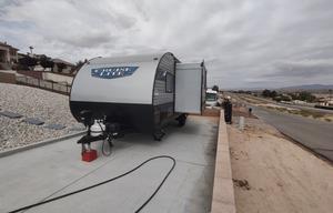 2023 Forest River RV Salem FSX 178BHSK
