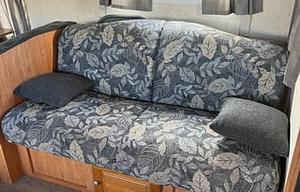 2008 Forest River RV Rockwood Roo 21SS