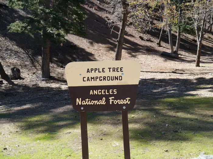 Appletree Campground