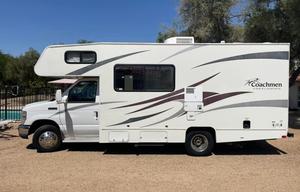 Clean and Homey 2011 Coachmen (ok for Burning Man)