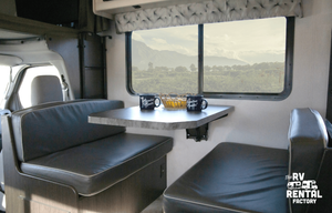 C01 - 10 Person w/ Bunk - The RV Rental Factory