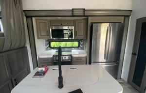 Millie’s Manor! 2022 Keystone RV Montana 3791RD