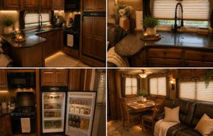 Sleeps 4 | Off-Grid Ready | Arctic Fox for Couples