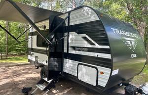 Transcend One: Taking Your Camping Beyond!
