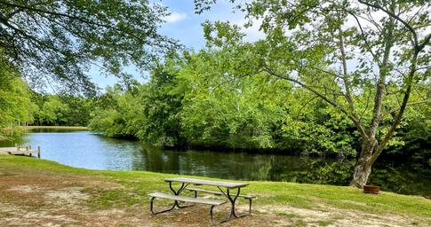 Isle of Wight Family Campground