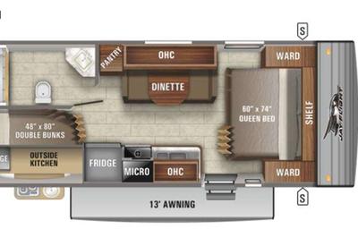 2021 Jayco Jay Flight SLX 8 224BH