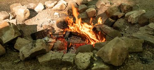 campfire