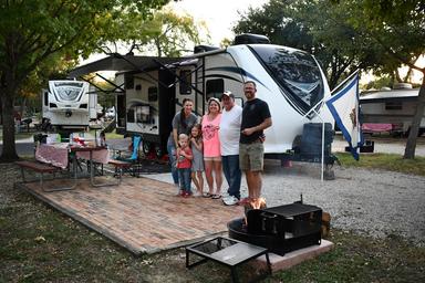 San Antonio Alamo KOA