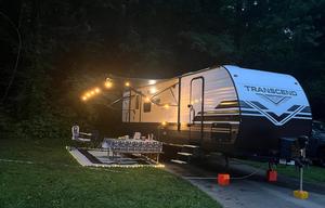 Fully Stocked Grand Design Transcend Xplor 265BH
