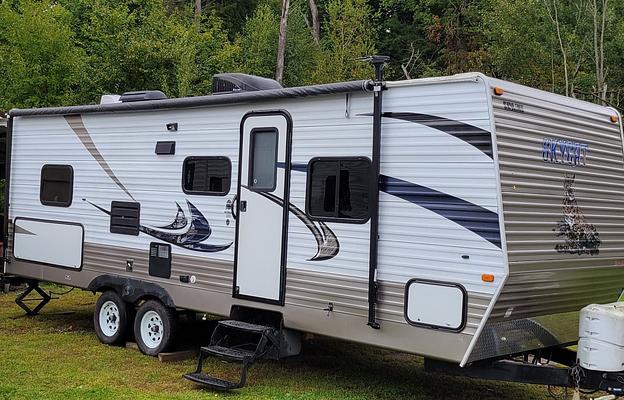 2014 Skyline Skycat 264B