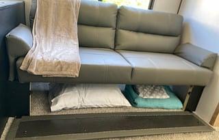 New 2022 RV,sleeps 6-8 delivered to your campsite!