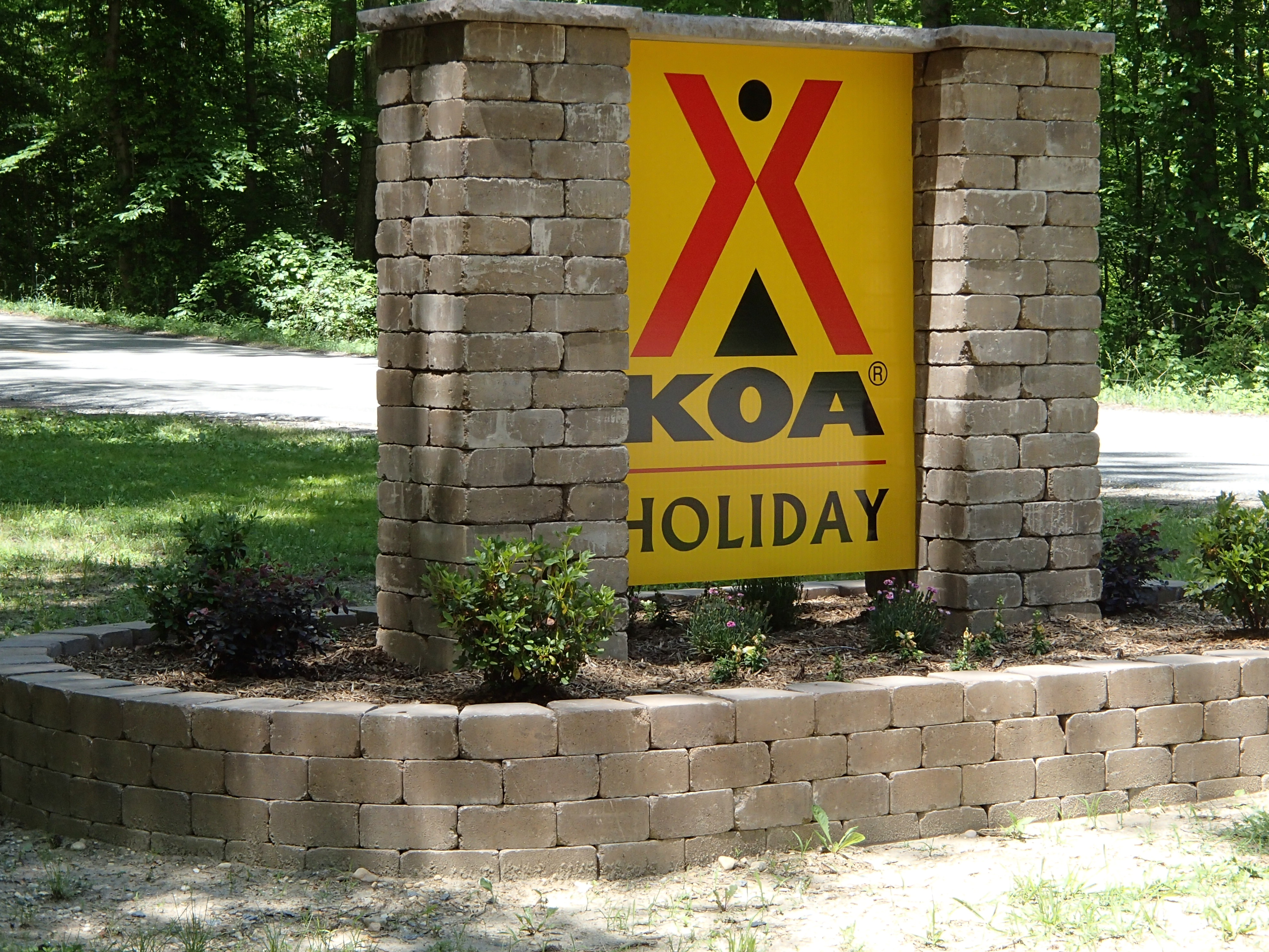 Fredericksburg / Washington DC South KOA Holiday