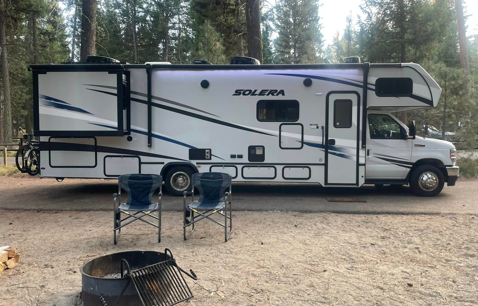 Travel Moore's Adventure RV