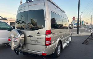 2016 Mercedes Benz Sprinter Pleasure Van