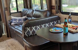 Fur Baby Friendly Fully Loaded Jayco RV