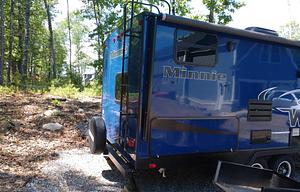 2018 Winnebago 2455BHS