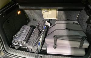 AWD Car Glamping Experience | Adventure-Ready VW