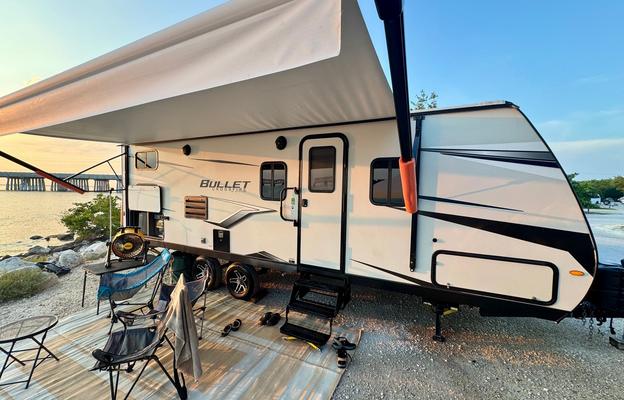 2022 Keystone BULLET 2430BH