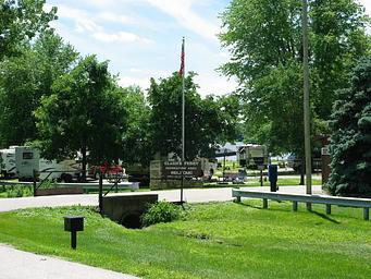 Clarks Ferry