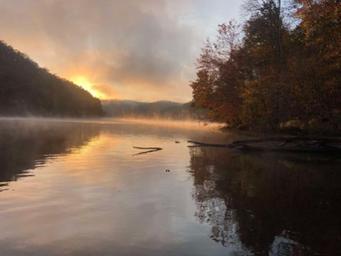 East Lynn Lake 