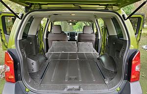 2012 Nissan Xterra