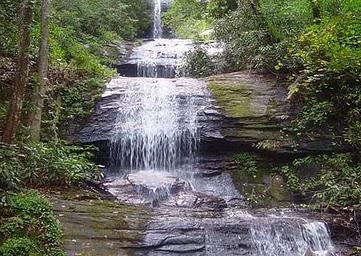 Desoto Falls Recreation Area