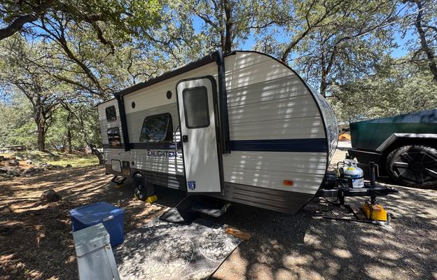 19ft 2022 Gulf Stream RV Enlighten