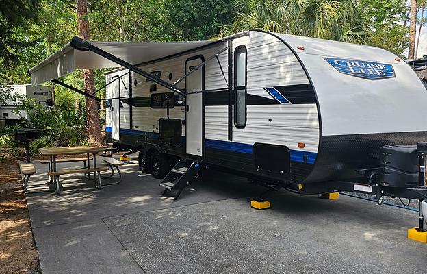 2023 Forest River RV Salem Cruise Lite 263BHXL