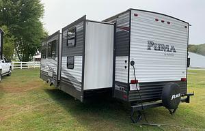 Puma Palomino Deluxe Bunkhouse Ready to Travel!