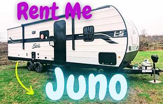 Adventure-Ready 2025 Shasta Bunkhouse |  "Juno"