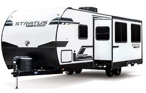 Time Off...2024 Venture RV Stratus Sport SR289VBHS
