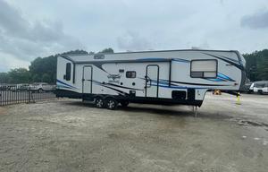2018 Forest River RV Vengeance Rogue 311A13 RV rental photo 23