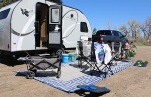 'Ruthie' 2019 Forest River R-Pod ACO468