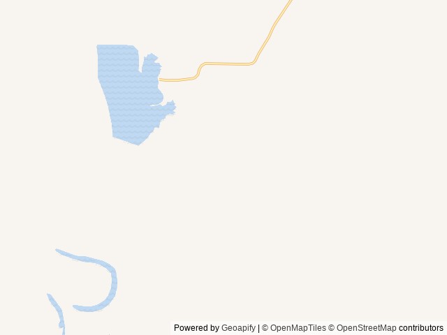Map for 2016 Thor Keystone Hideout 30RKDS near Hope, LA