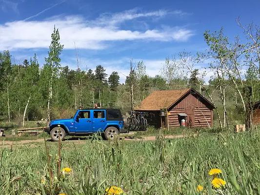 001, Loop: BASSAM CABIN