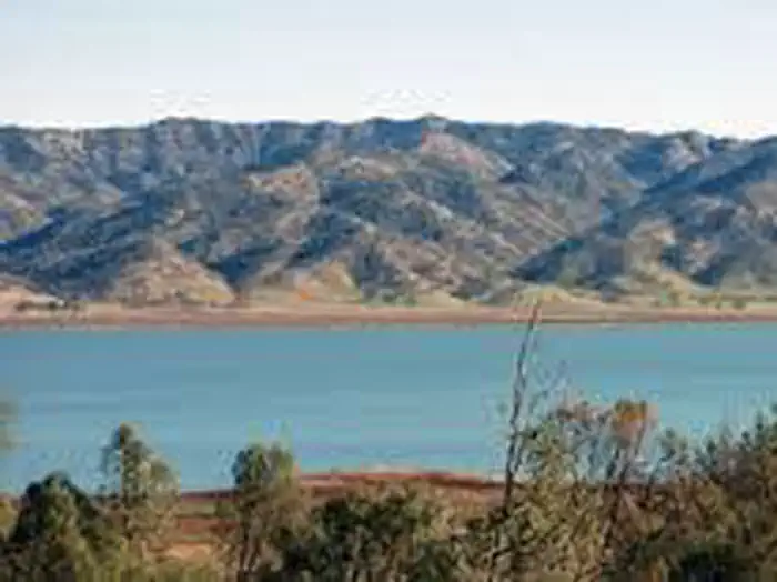 Putah Canyon Campground- Napa, Ca (BOR)