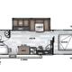 "Fortitude" 2019 Forest River RV Salem 27DBK