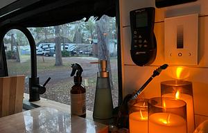 2021 Air BnB on wheels - low miles, fully stocked