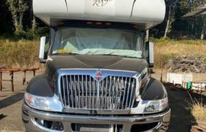 2021 NeXus RV Triumph Super C 32TSC