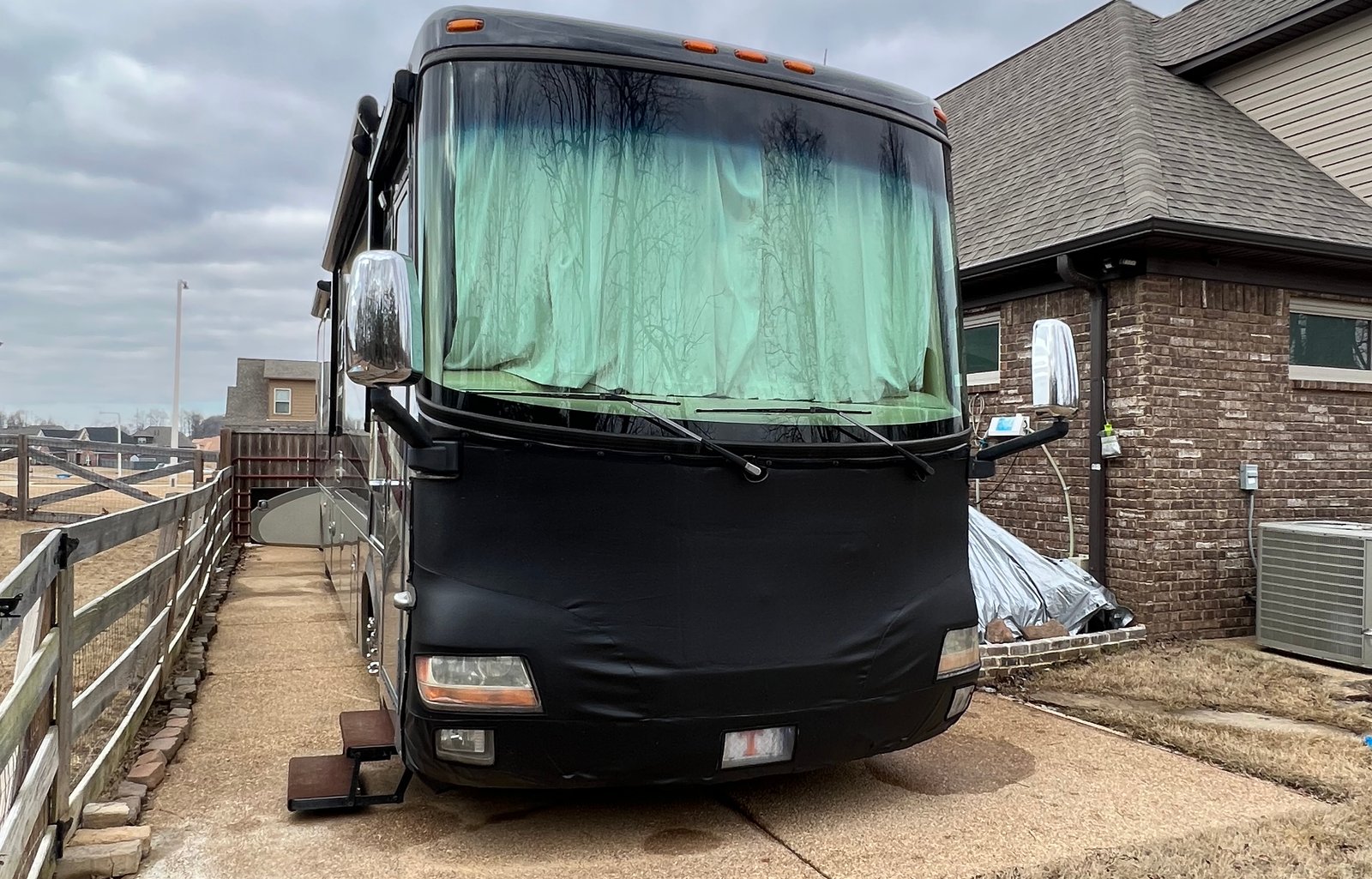 2009 Monaco Holiday Rambler Ambassador