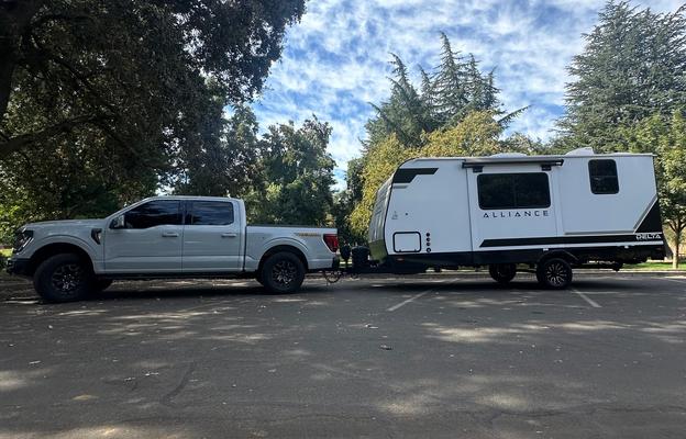 2027 Alliance RV Delta Solo BH181