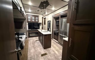 Luxury Family RV Rental