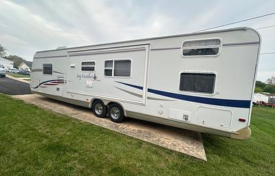 2007 Jayco Jay Feather 30R *BUNKHOUSE*