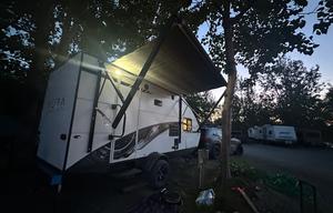 2019 Travel Lite Aura A-21RB