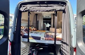 2024 Luxury Mercedes Benz Entegra Coach AWD