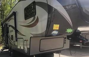 2016 Keystone RV Sprinter 252FWRLS RV rental photo 1